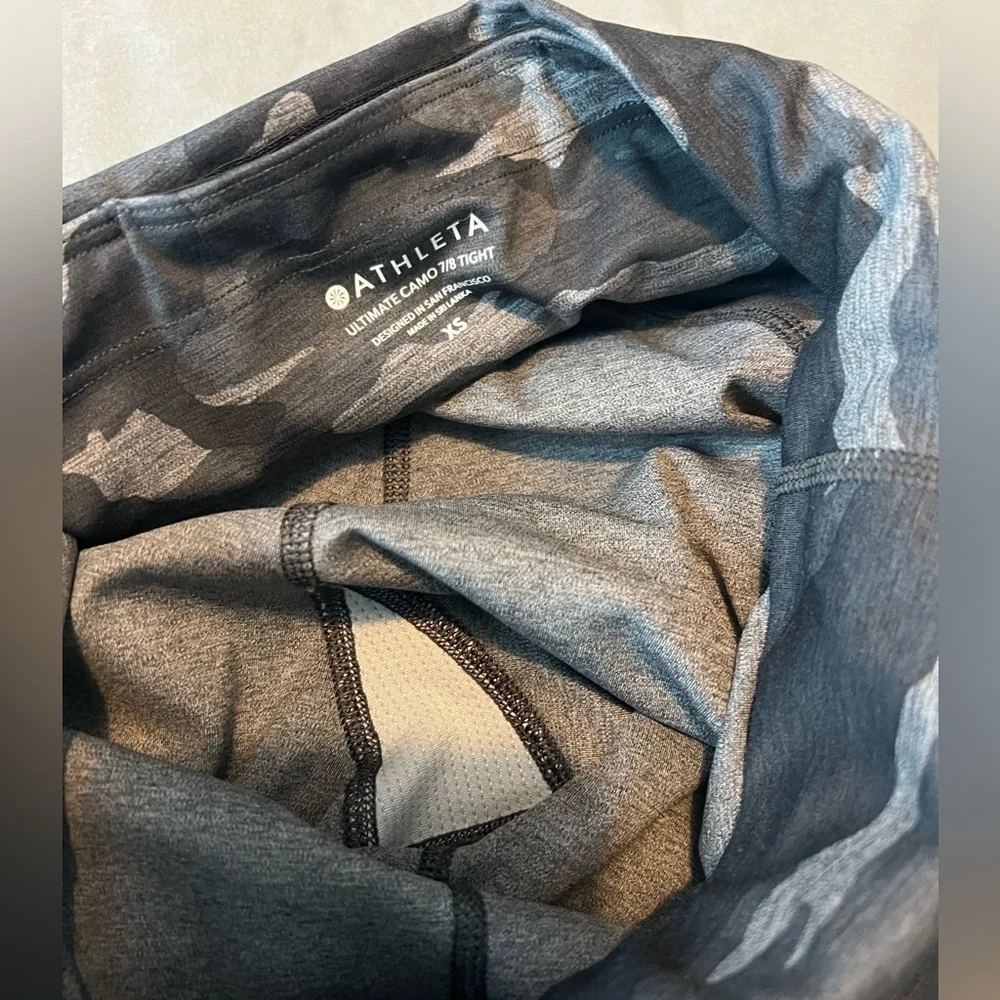 Athleta ultimate stash